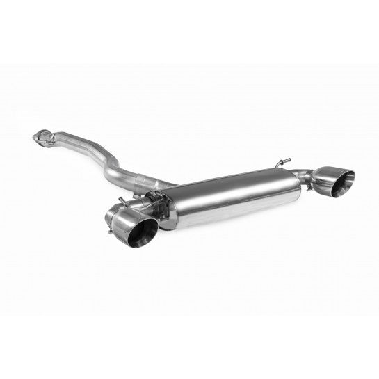 Scorpion Exhausts - GPF Back Exhaust System - Toyota Yaris GR (multiple options)