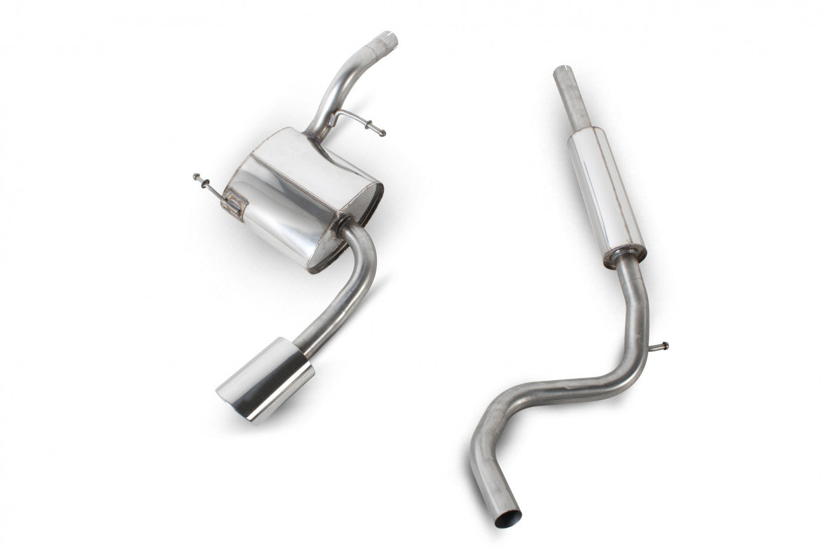 Scorpion Exhausts - VW Lupo Gti Exhaust (Multiple Options)