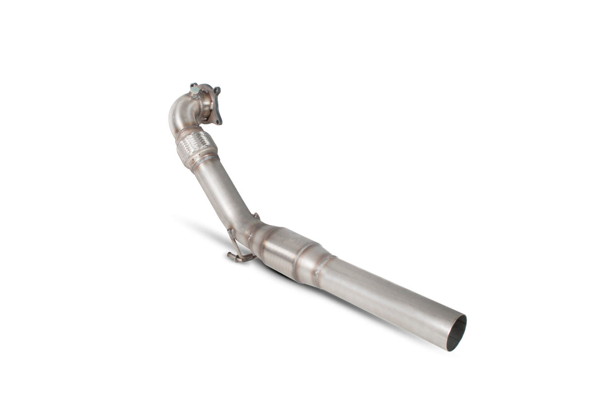Scorpion VW Scirocco R 2.0TSI (09-15) Downpipe - SVWC041 / SVWX041