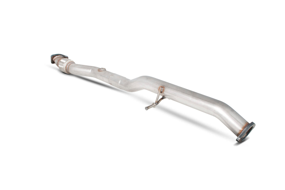 Scorpion Vauxhall Astra GTC 1.4L Turbo (2009-15) Secondary De-Cat Section – SVX035