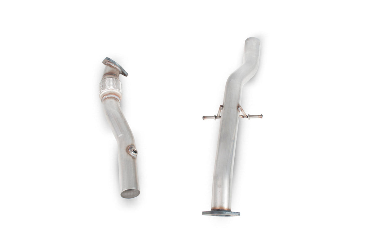 Scorpion Vauxhall Astra GTC 1.4L Turbo (2009-15) Secondary De-Cat Section – SVX035