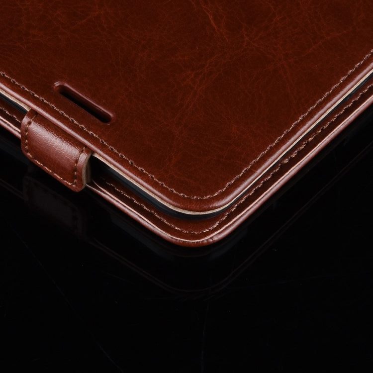 For Xiaomi Redmi 9 R64 Texture Single Vertical Flip Leather Protective Case with Card Slots & Photo Frame, For Xiaomi Redmi 9
