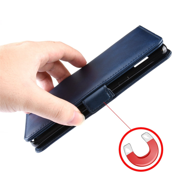 For Motorola Moto G 5G Dual-side Magnetic Buckle Horizontal Flip Leather Case with Holder & Card Slots & Wallet, For Motorola Moto G 5G