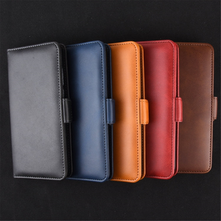 For Motorola Moto G 5G Dual-side Magnetic Buckle Horizontal Flip Leather Case with Holder & Card Slots & Wallet, For Motorola Moto G 5G
