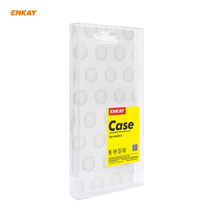 Hat-Prince ENKAY Clear TPU Soft Anti-slip Cover Shockproof Case, For Huawei P50, For Huawei P50 Pro, For Samsung Galaxy M62, For Samsung Galaxy Xcover 5, For Xiaomi Mi 10s, For Xiaomi Mi 11 Ultra, For Redmi K40 / K40 Pro / K40 Pro+                     ...