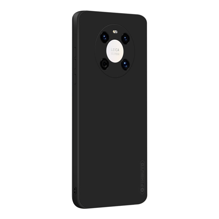 PINWUYO Sense Series Liquid Silicone TPU Mobile Phone Case, For Huawei P30, For Huawei P30 Pro, For Huawei P30 lite / Nova 4e, For Huawei P40, For Huawei P40 Pro, For Huawei Mate 30, For Huawei Mate 30 Pro, For Huawei Mate 40