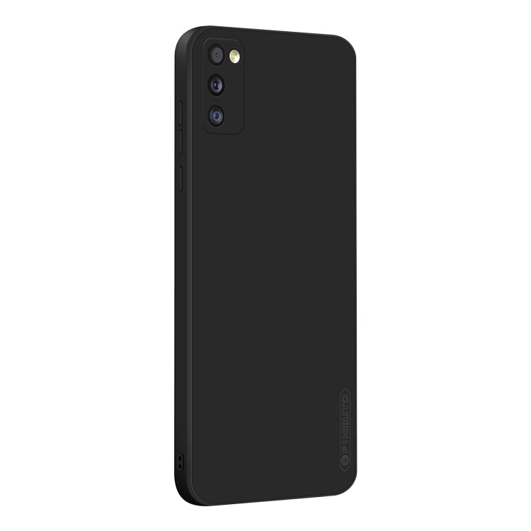 PINWUYO Touching Series Liquid Silicone TPU Shockproof Case, For Samsung Galaxy A31, For Samsung Galaxy A21s, For Samsung Galaxy A32 5G, For Samsung Galaxy A52 4G/5G, For Samsung Galaxy A72 4G/5G, For Samsung Galaxy A22 4G / M22  / M32                 ...