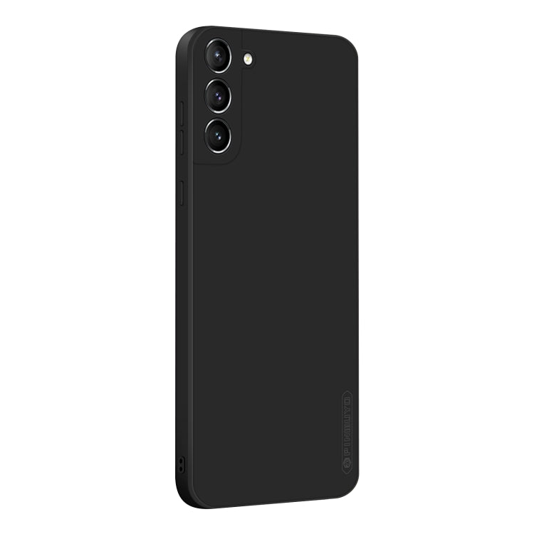 PINWUYO Touching Series Liquid Silicone TPU Shockproof Case, For Samsung Galaxy S21 5G, For Samsung Galaxy S21+ 5G, For Samsung Galaxy?S21 Ultra 5G, For Samsung Galaxy S21 Ultra 5G