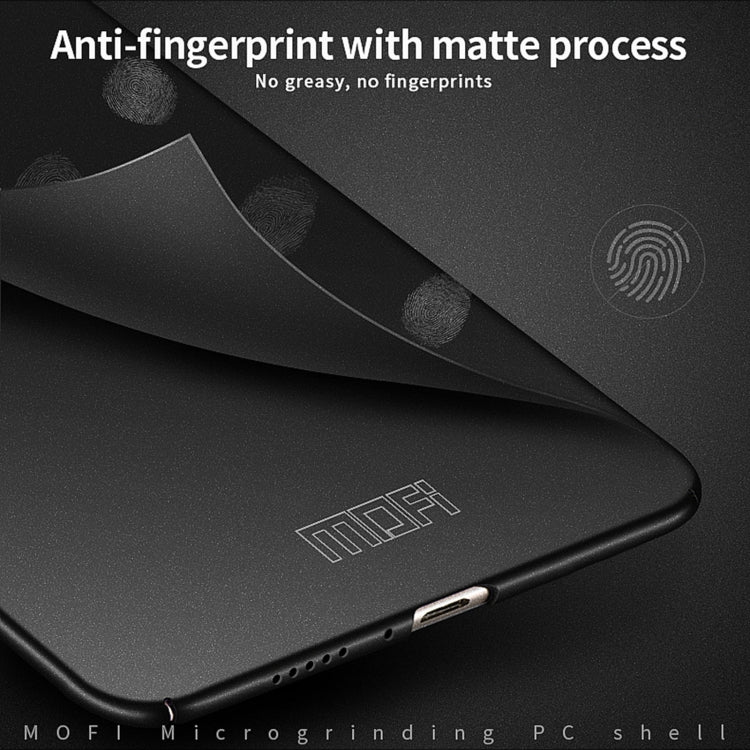 MOFI Fandun Series Frosted PC Ultra-thin All-inclusive Case, For Xiaomi Mix 4