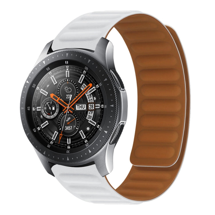 Silicone Magnetic Strap, For Huawei Watch GT 3 46mm