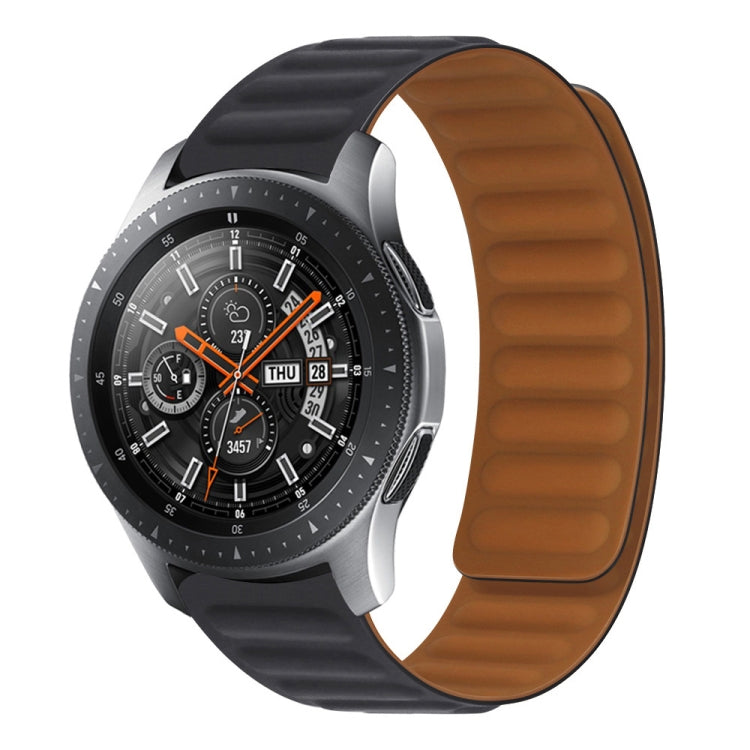 Silicone Magnetic Strap, For Huawei Watch GT 3 46mm
