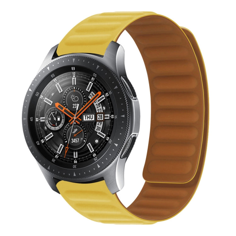 Silicone Magnetic Strap, For Huawei Watch GT 3 46mm