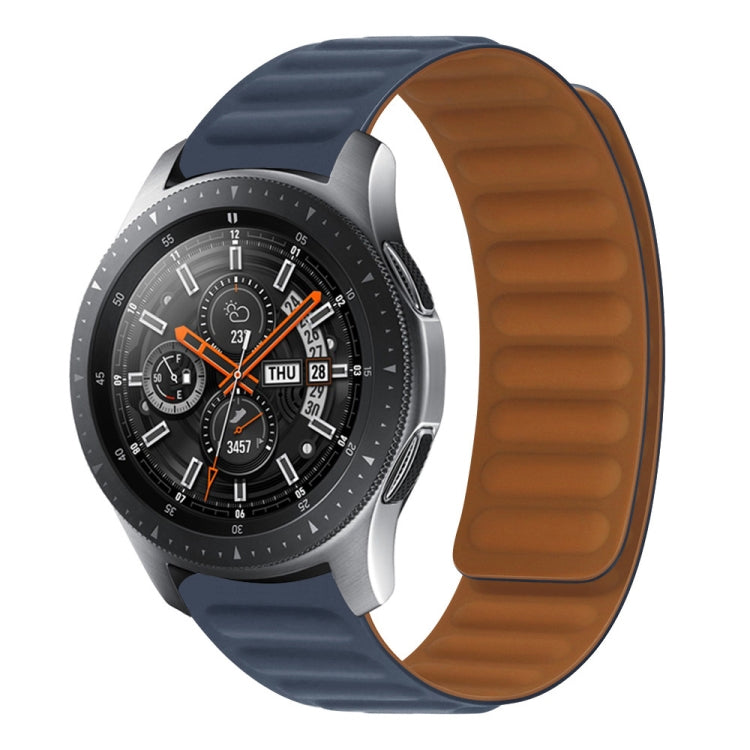 Silicone Magnetic Strap, For Huawei Watch GT 3 46mm