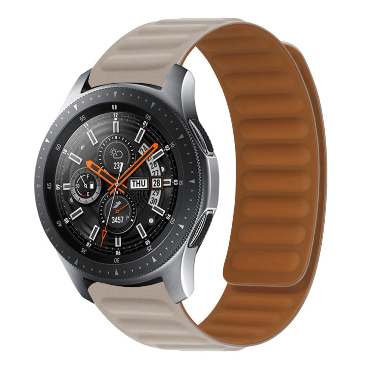 Silicone Magnetic Strap, For Huawei Watch GT 3 46mm