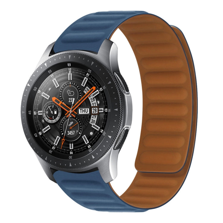 Silicone Magnetic Strap, For Huawei Watch GT 3 46mm