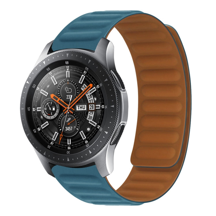 Silicone Magnetic Strap, For Huawei Watch GT 3 46mm