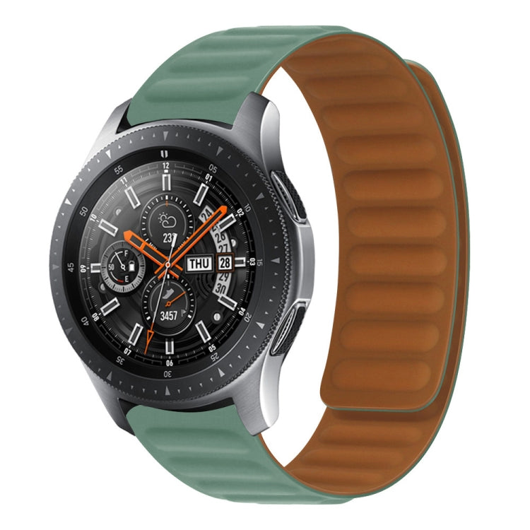 Silicone Magnetic Strap, For Huawei Watch GT 3 46mm