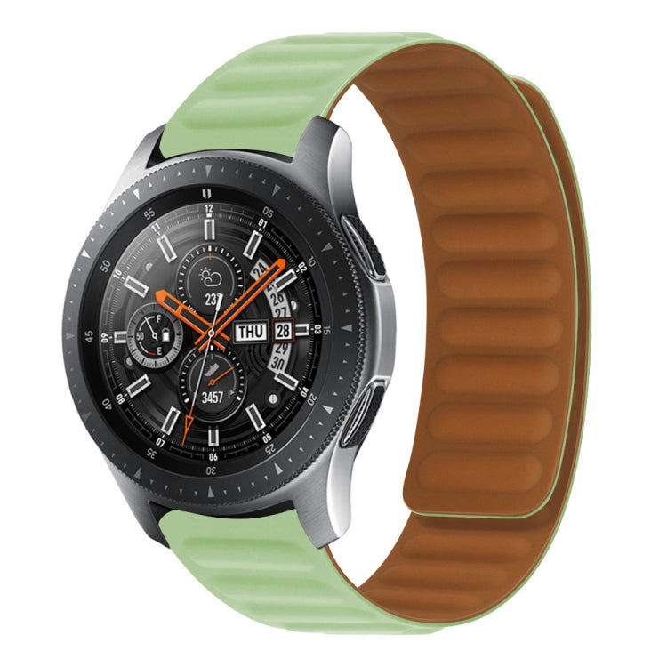 Silicone Magnetic Strap, For Huawei Watch GT 3 46mm