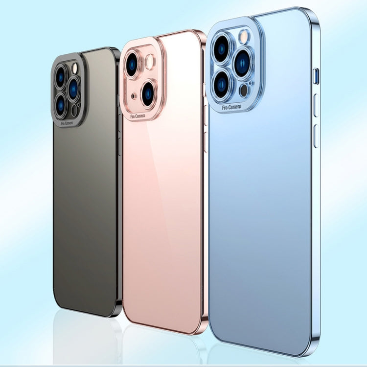 Electroplating TPU Phone Case, For iPhone 13 mini, For iPhone 12, For iPhone 12 Pro