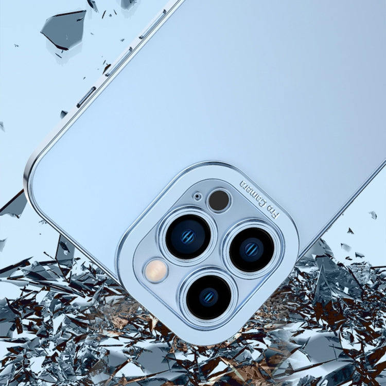 Electroplating TPU Phone Case, For iPhone 13 mini, For iPhone 12, For iPhone 12 Pro