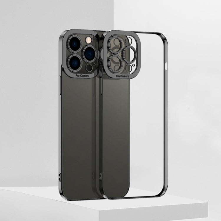 Electroplating TPU Phone Case, For iPhone 11 Pro Max