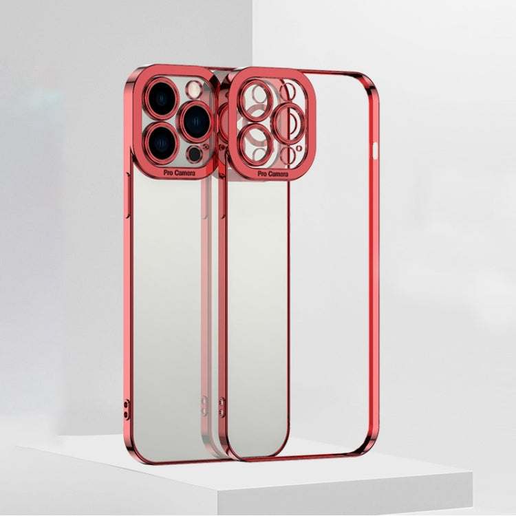 Electroplating TPU Phone Case, For iPhone 11 Pro Max