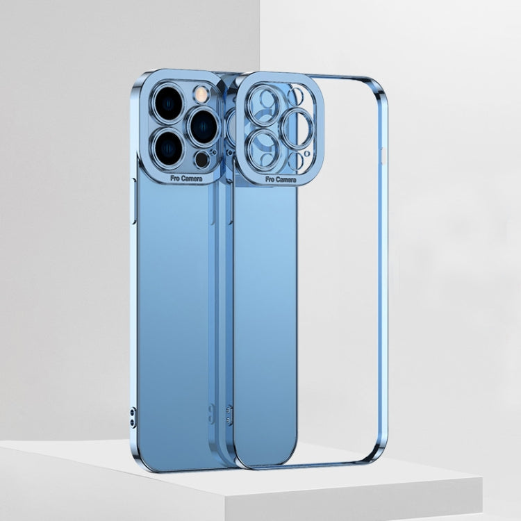Electroplating TPU Phone Case, For iPhone 11 Pro Max