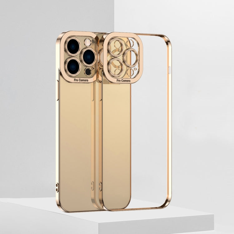 Electroplating TPU Phone Case, For iPhone 11 Pro Max