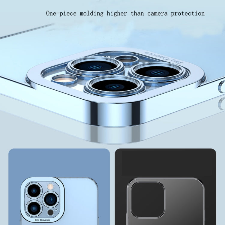 Electroplating TPU Phone Case, For iPhone 11 Pro Max