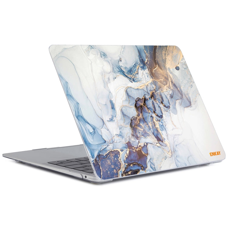 ENKAY Hat-Prince Streamer Series Laotop Protective Crystal Case For MacBook Pro 16 inch A2141, For MacBook Pro 16 inch A2141