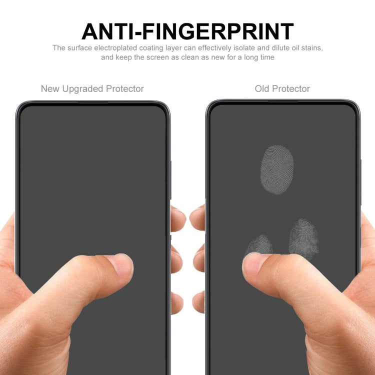 For Samsung Galaxy A73 ENKAY 0.26mm 9H Tempered Glass Full Film, For Samsung Galaxy A73 (1 PCS), For Samsung Galaxy A73 (2 PCS), For Samsung Galaxy A73 (5 PCS), For Samsung Galaxy A73 (10 PCS)