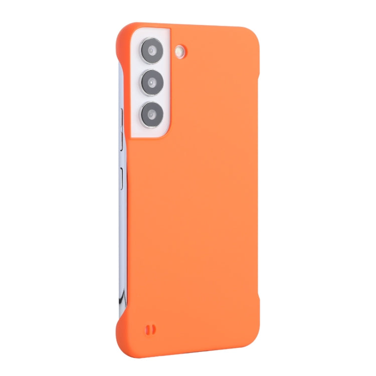 For Samsung Galaxy S22 5G ENKAY Matte Frameless Hard PC Case, For Samsung Galaxy S22 5G