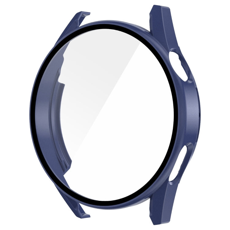 For Huawei Watch GT 3 46mm ENKAY Matte PC Frame + Tempered Glass Protector Case