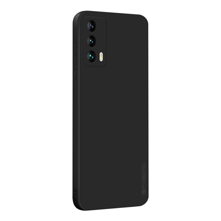 PINWUYO Liquid Silicone TPU Phone Case, For Meizu 18 / 18S, For Meizu 18 Pro / 18S Pro, For Meizu 18X, For Xiaomi 12, For Samsung Galaxy S22 5G, For Xiaomi 12 Pro, For Samsung Galaxy S22+ 5G