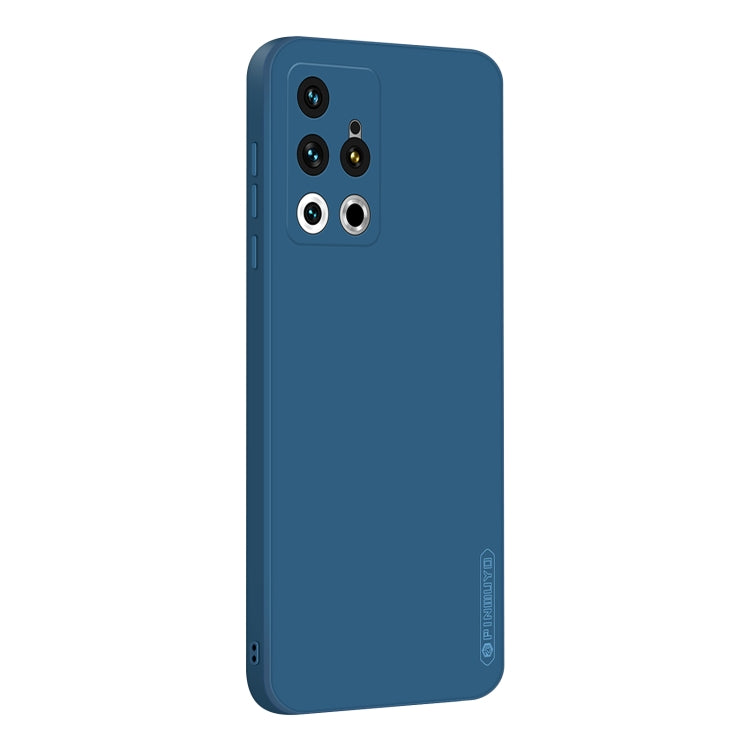 PINWUYO Liquid Silicone TPU Phone Case, For Meizu 18 / 18S, For Meizu 18 Pro / 18S Pro, For Meizu 18X, For Xiaomi 12, For Samsung Galaxy S22 5G, For Xiaomi 12 Pro, For Samsung Galaxy S22+ 5G