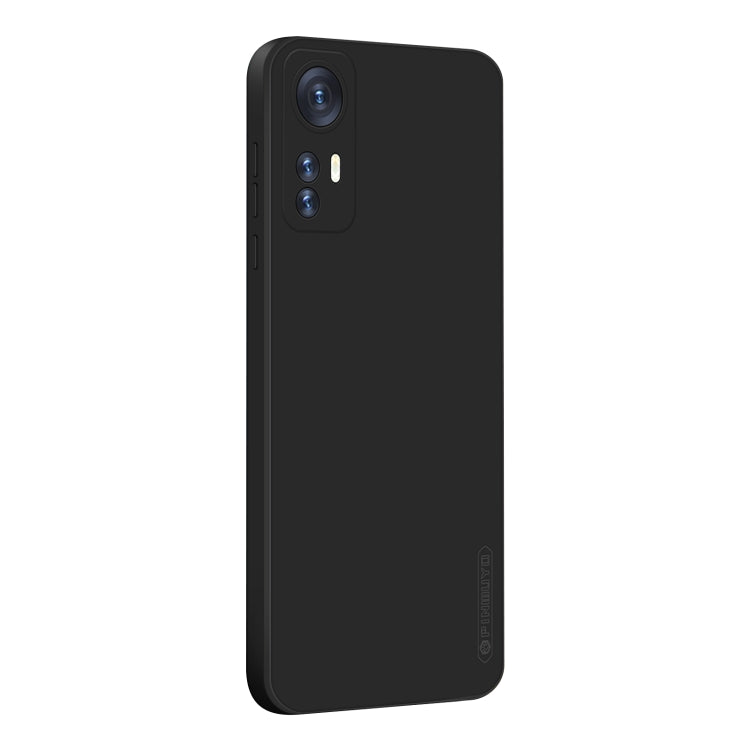 PINWUYO Liquid Silicone TPU Phone Case, For Meizu 18 / 18S, For Meizu 18 Pro / 18S Pro, For Meizu 18X, For Xiaomi 12, For Samsung Galaxy S22 5G, For Xiaomi 12 Pro, For Samsung Galaxy S22+ 5G