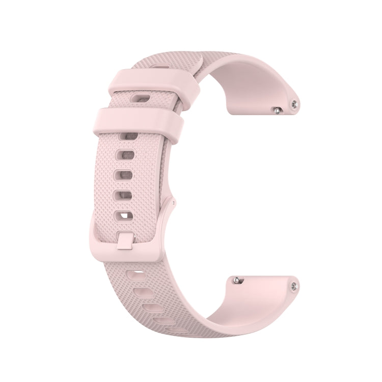 Small Lattice Silicone Sports Strap, For Garmin Forerunner 645 Music