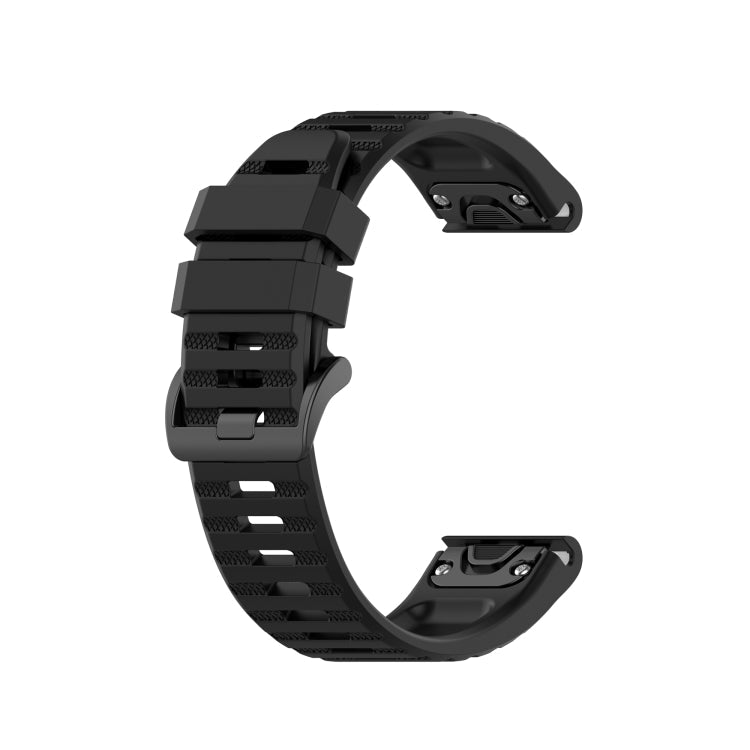 Silicone Sports Strap, For Garmin Fenix 7