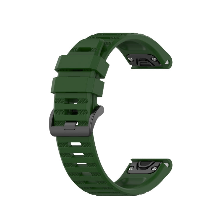 Silicone Sports Strap, For Garmin Approach s62