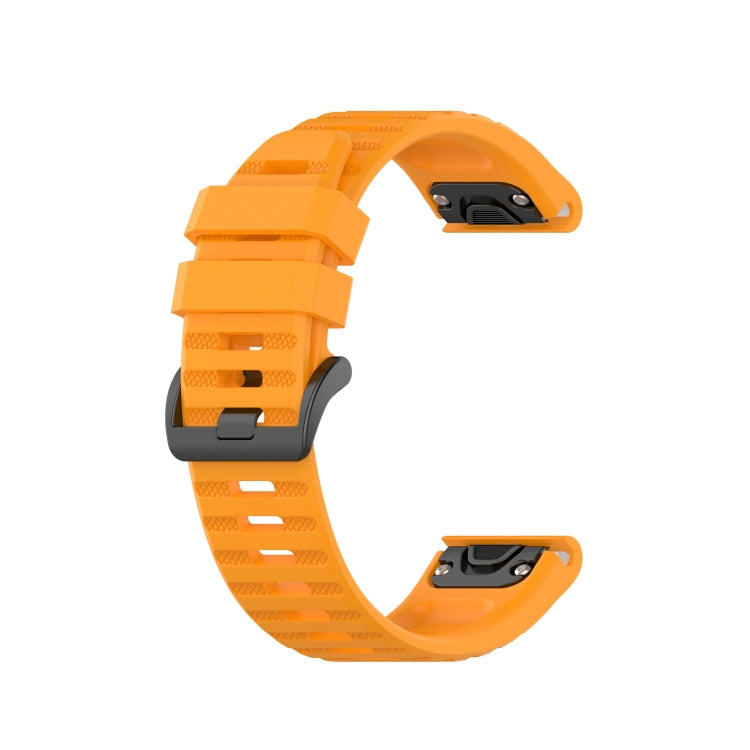 Silicone Sports Strap, For Garmin Fenix 5