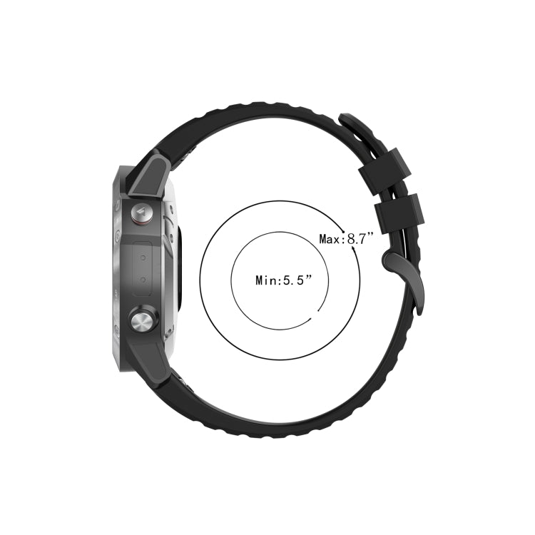 Silicone Sports Strap, For Garmin Forerunner 935