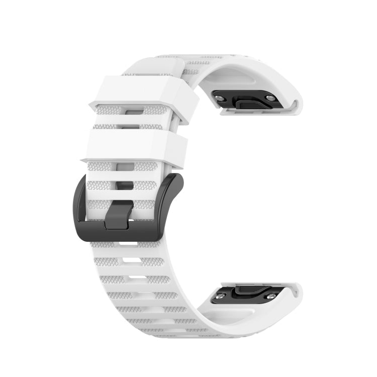 26mm Silicone Sports Strap, For Garmin Fenix 7X