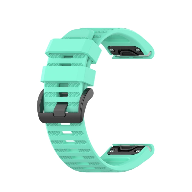 26mm Silicone Sports Strap, For Garmin Fenix 7X