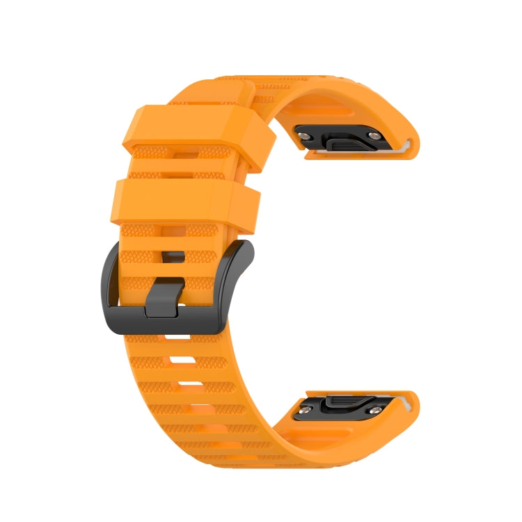 26mm Silicone Sports Strap, For Garmin Fenix 7X