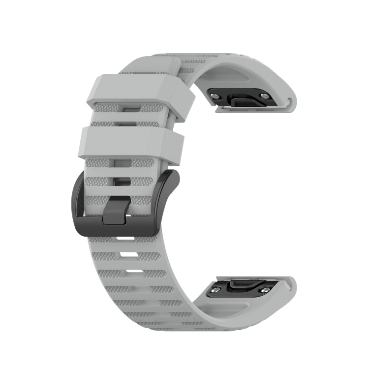 26mm Silicone Sports Strap, For Garmin Fenix 7X