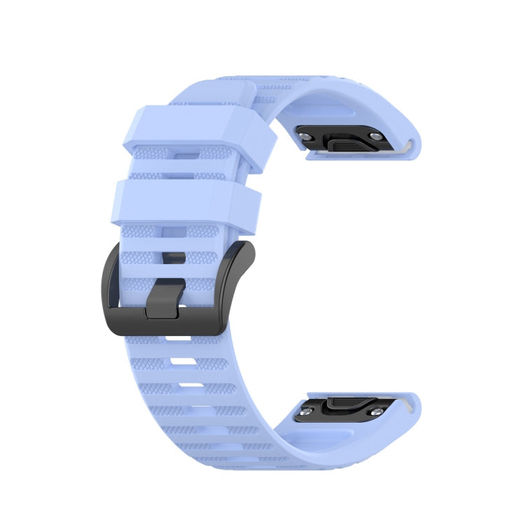 26mm Silicone Sports Strap, For Garmin Fenix 7X