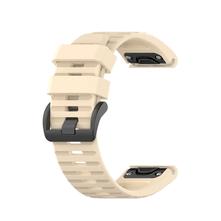 26mm Silicone Sports Strap, For Garmin Fenix 7X