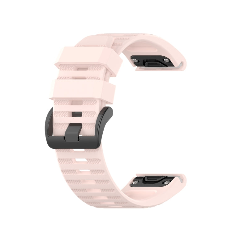 26mm Silicone Sports Strap, For Garmin Fenix 7X