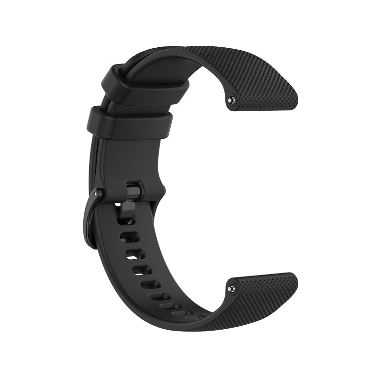 Checkered Silicone Strap, For Amazfit GTS 2 mini, For Amazfit GTS 2