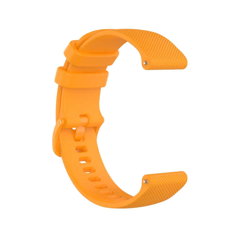Checkered Silicone Strap, For Amazfit GTS 2 mini, For Amazfit GTS 2